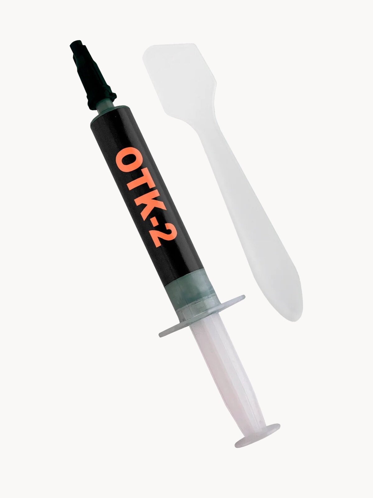 Термопаста OTK-2 10.6Вт/Мк для процессора, ноутбука, видеокарты, консоли Overclock Test Killer 3г