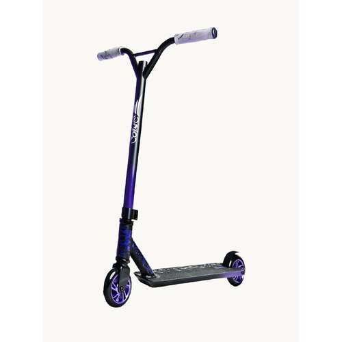 Трюковой самокат Twist Saimaa, двухколесная система, максимальная нагрузка 100кг