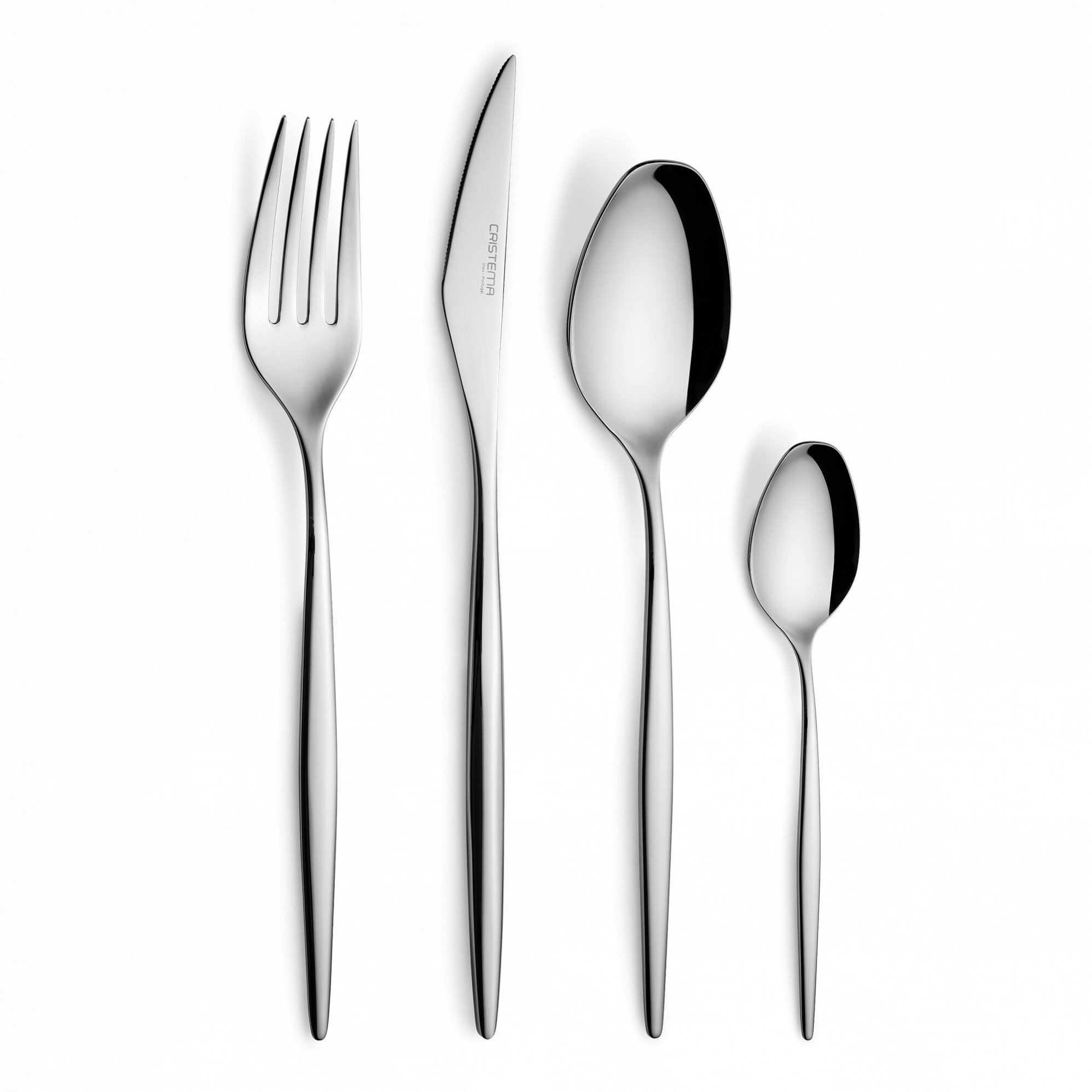 Набор столовых приборов на 6 персон, 24 предмета PEP-19300-24L Rabat