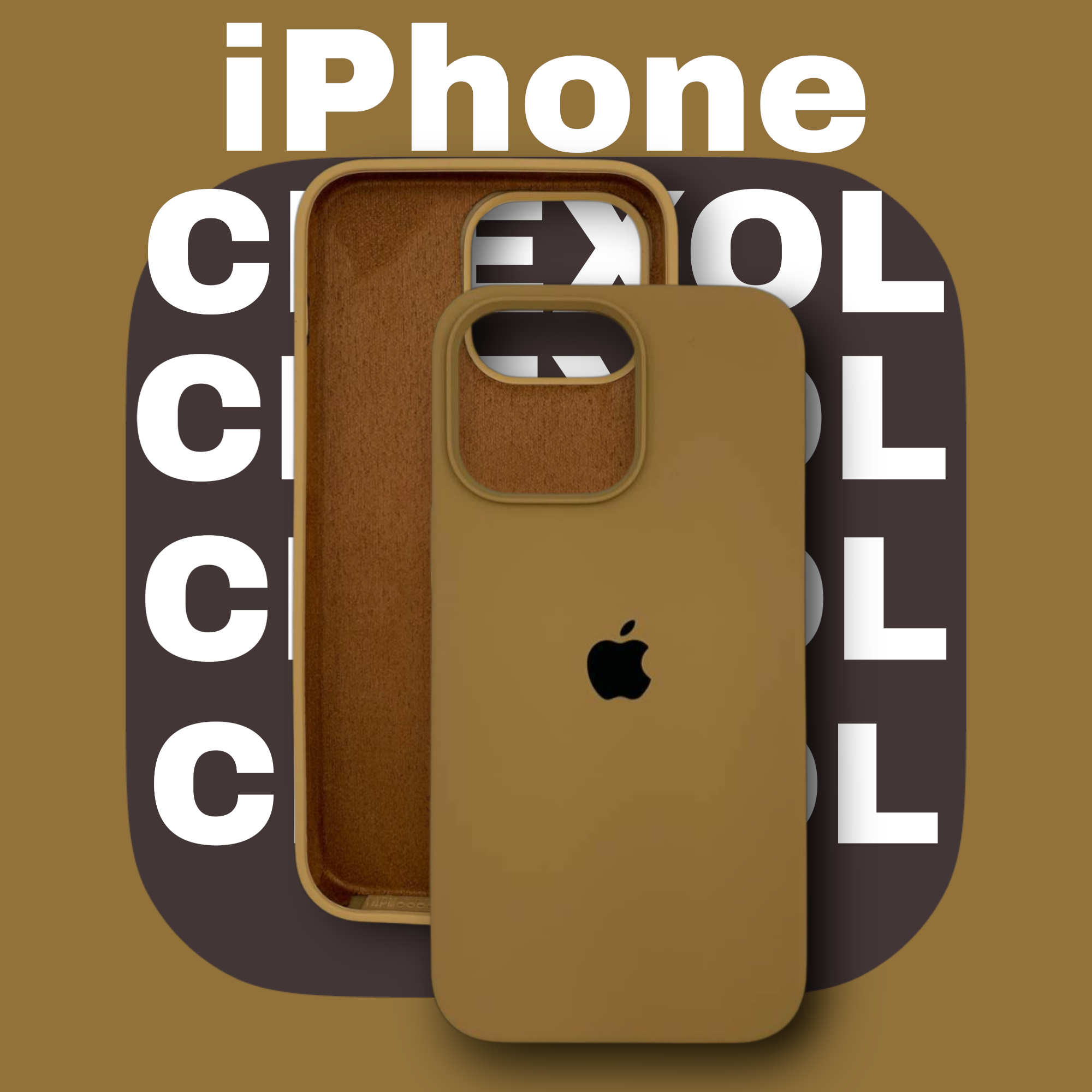 Силиконовый чехол для iPhone 17 air с логотипом, тонкий и мягкий,