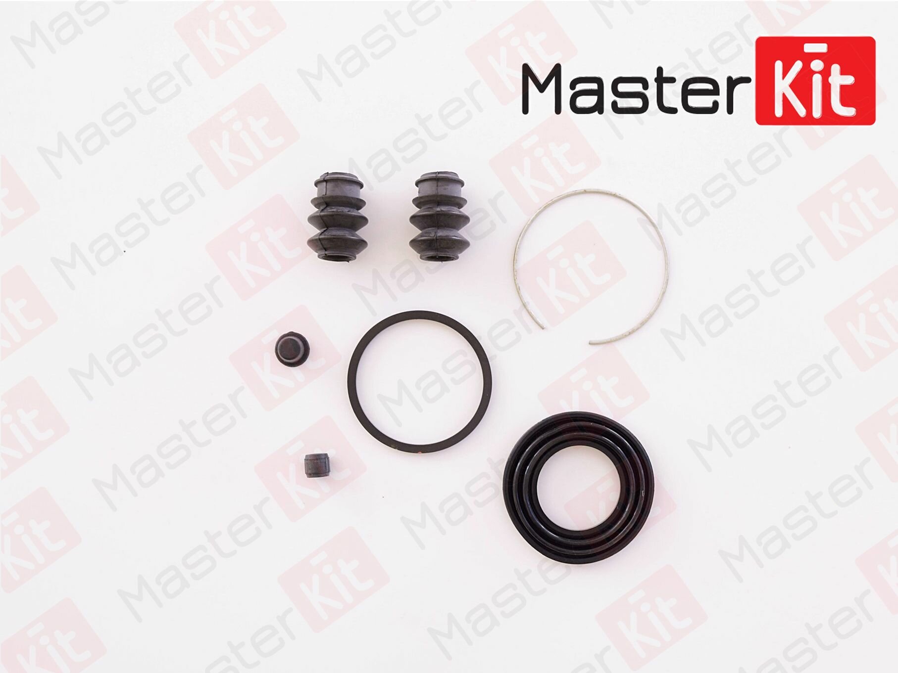Ремкомплект тормозного суппорта Opel FRONTERA B U99 1998 - 2002 Mazda 626 III MASTERKIT 77A1275