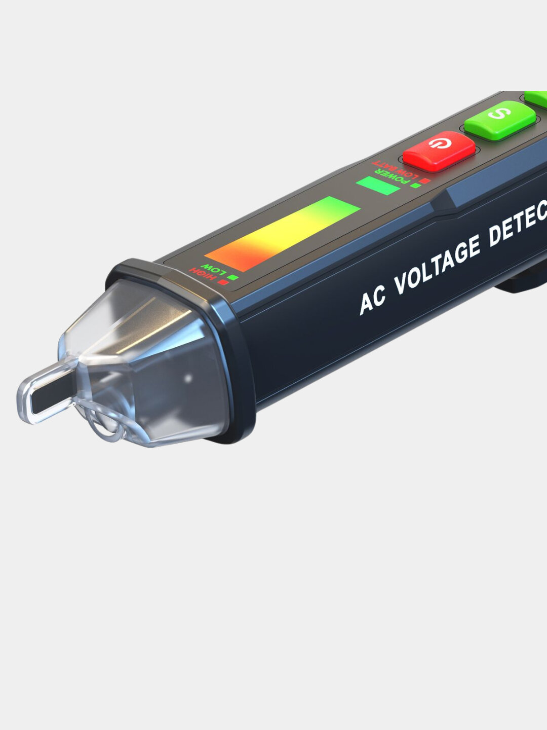 Электрический индикатор ZT-DB02 AC ZOYI, бесконтактный детектор