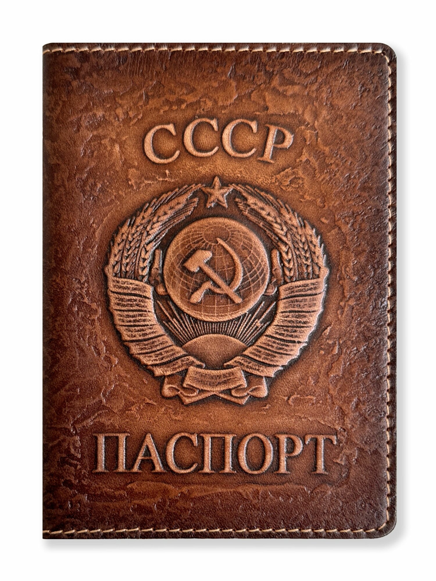 Обложка для паспорта kRAst