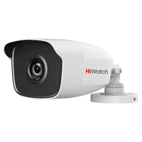 Камера видеонаблюдения HiWatch DS-T220 (3,6 мм) белый/черный