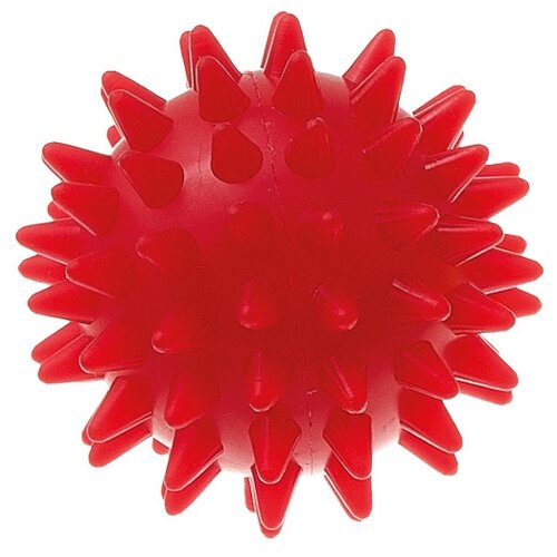 фото Hello pet мяч массажный 5,5 см цвет:красный