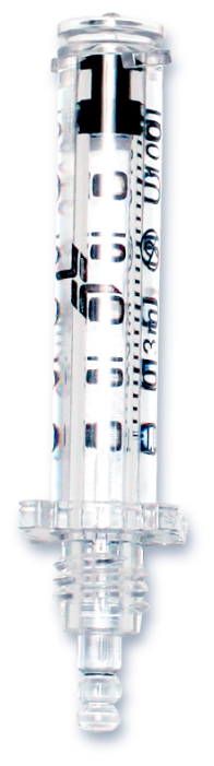 Hyaluron pen cartridge 0,5 ml Картридж 0,5 мл для Гиалурон пен