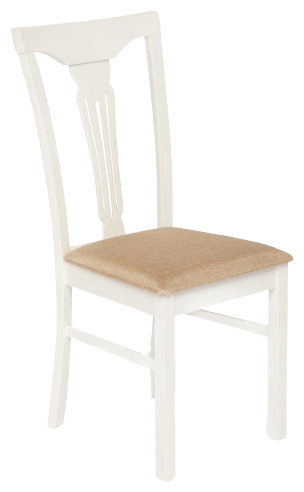 Стул обеденный Tetchair Hermes, Белый (White) 2 шт/уп