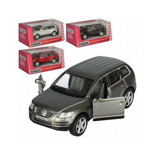 Kinsmart Модель машины Volkswagen Touareg