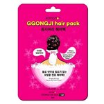 Kocostar Ggong Ji Hair Pack Восстанавливающая маска для поврежденных волос Конский хвост - изображение