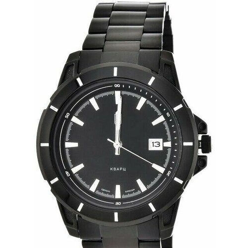 фото Наручные часы учз, черный
