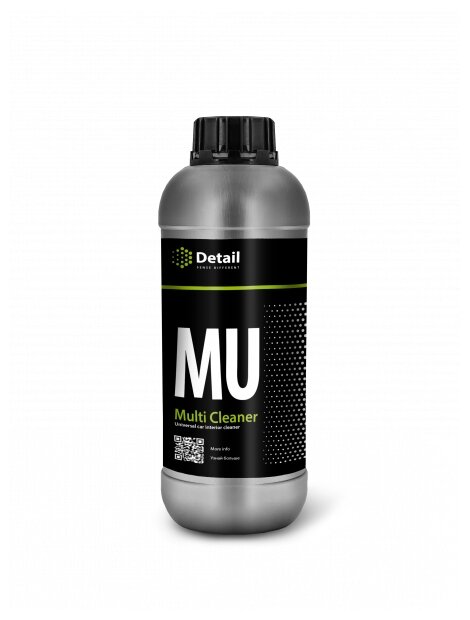 Универсальный очиститель Detail MU (Multi Cleaner) 1000мл