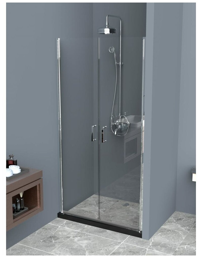 BelBagno UNO-B-2-90-C-Cr