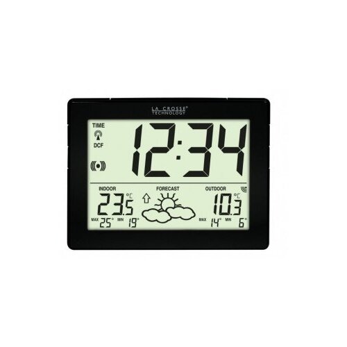 фото Погодная станция la crosse ws9180 черный