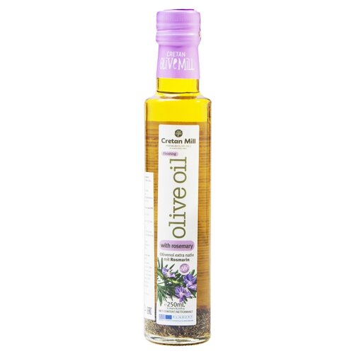 фото Cretan mill масло оливковое