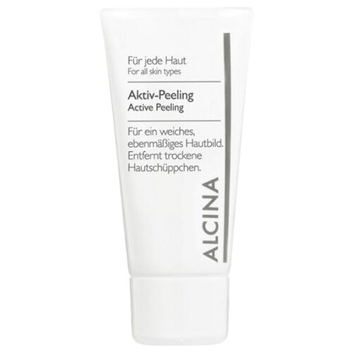 ALCINA пилинг для лица Aktiv-Peeling, 50 мл