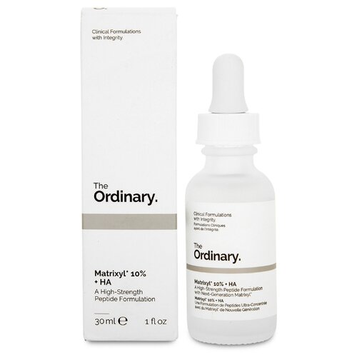 фото The ordinary matrixyl 10% + ha