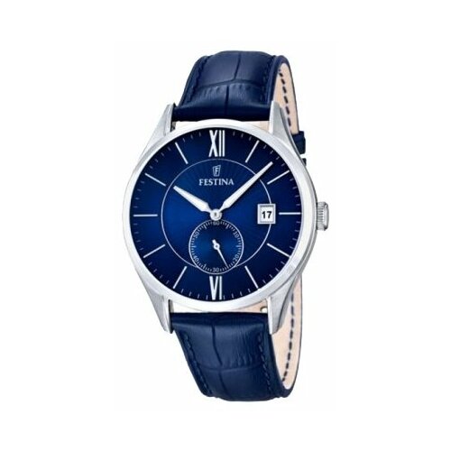 Наручные часы FESTINA Classic, серебряный