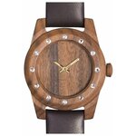 Наручные часы AA Wooden Watches W3 Brown - изображение
