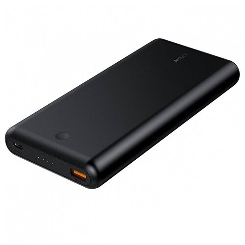 Aukey Портативный акб Aukey Power Bank Power Delivery 3.0 QC3.0 3A/1USB/1USB-C 26800mAh черный PB-XD26