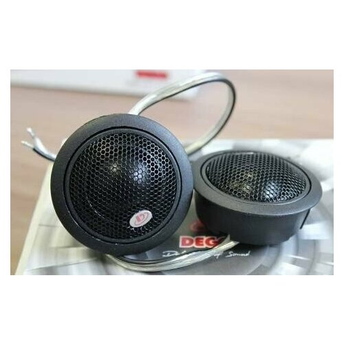 Dego Высокочастотная акустика DEGO 25 T Upgrade 1790000₽