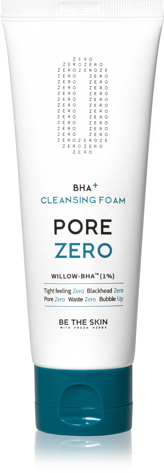 Очищающая пенка | Be The Skin BHA+ PORE ZERO Cleansing Foam 150g