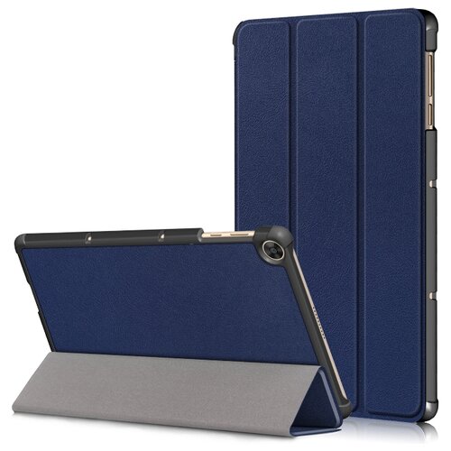 Чехол Lux для планшета Huawei MatePad T10 / T10s Цвет: синий