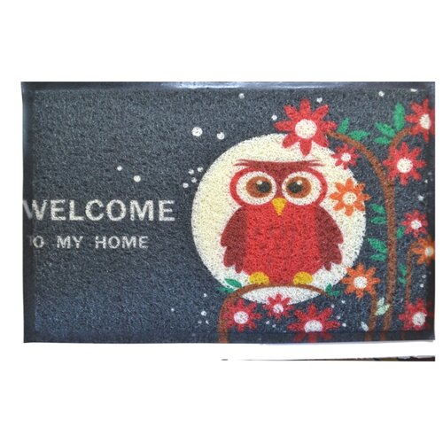фото Giz home коврик придверный 40x60см, 103kvgrba3287