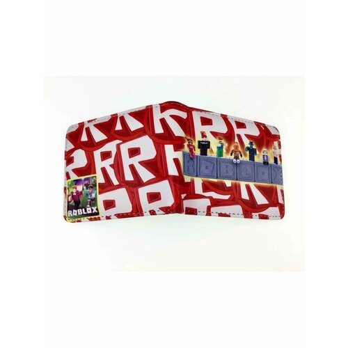 фото Кошелек , без застежки, на молнии, отделение для монет, красный redweeks