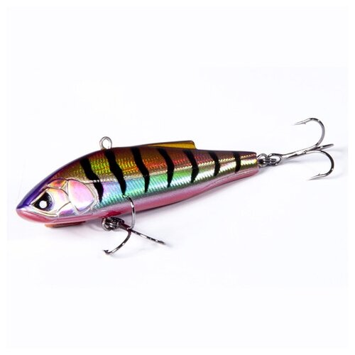 фото Воблер тонущий вертикальный lucky john vib 78.00/114