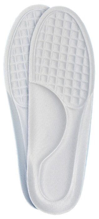Стельки для обуви ортопедические мягкие вкладыши JYZ69B-23 WALKFLEX - фотография № 2