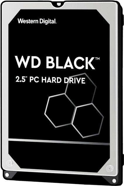 Жесткий диск 1Tb SATA-III Western Digital Black (WD10SPSX)