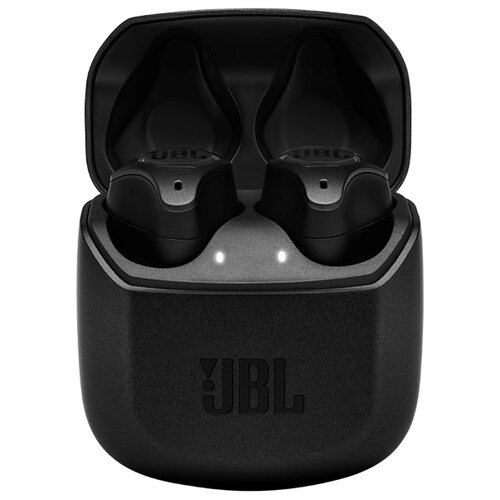 фото Беспроводные наушники jbl club pro+ черный