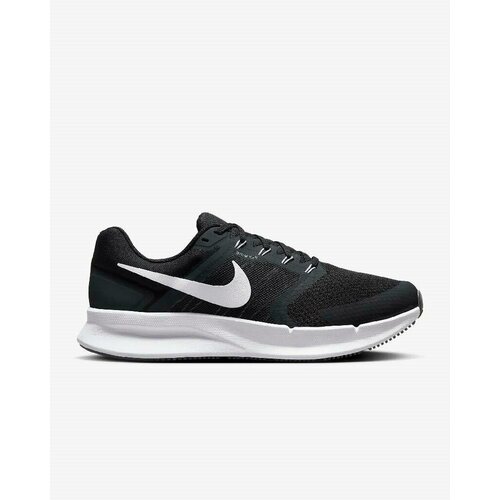 Кроссовки NIKE, размер 11 - UK 10; EUR 45; USA 11; 29 см (примерно на российский 44*), белый, черный кроссовки hoka размер 11 usa 10 5 uk 45 eur 29 см примерно на российский 44 синий