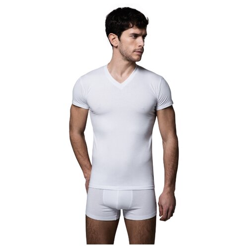фото U.s. polo assn underwear._набор мужских футболок 2 шт._80194/белый/l u.s. polo assn.