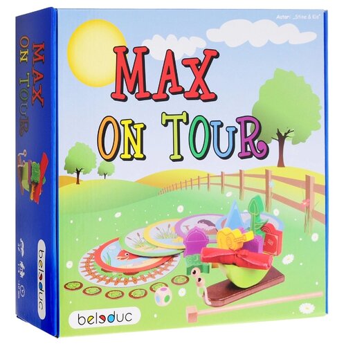 фото Настольная игра beleduc