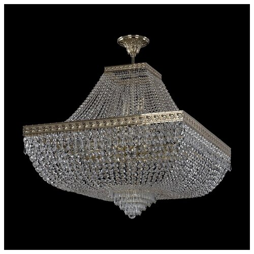фото Люстра bohemia ivele crystal