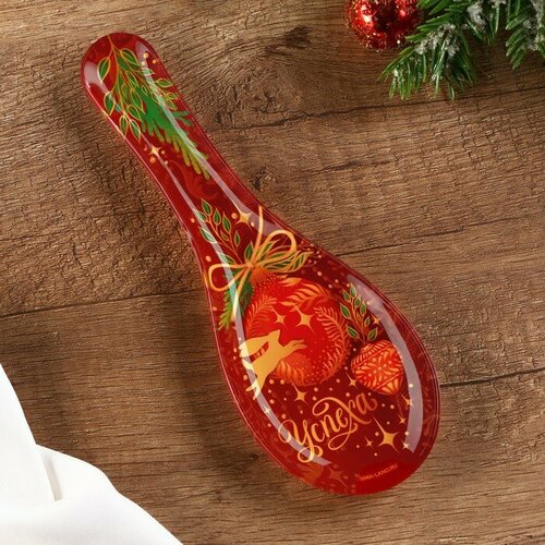 Подставка под ложку Успеха 212 х 75 см 423₽