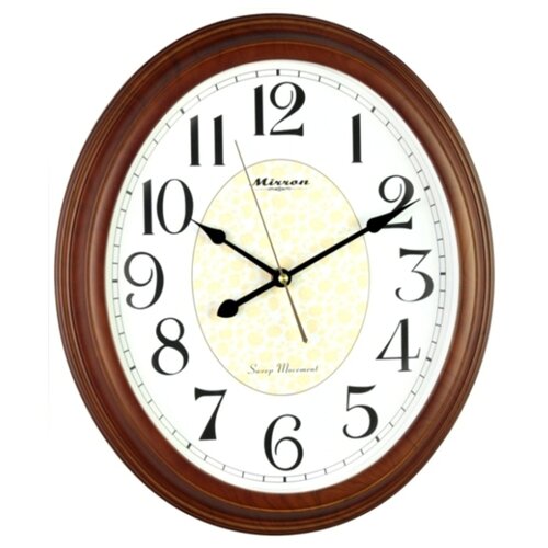 фото Настенные часы mirron p3121a вдб