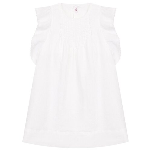 Платье Il Gufo размер 92, белый