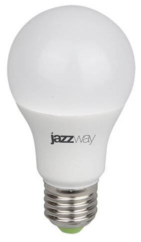 Jazzway PPG A60 Agro 9w FROST E27 IP20 (для растений) Jazzway, .5002395