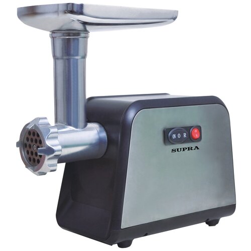 Мясорубка Supra MGS-1992 черныйсеребристый 451100₽