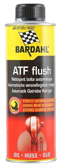 Bardahl ATF Flush, 0.3 л