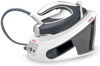 Парогенератор Tefal Express Airglide SV8020E1 белый/серый