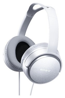 Наушники Sony MDR-XD150 белый