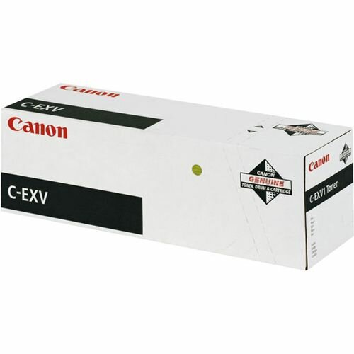 Картридж Canon C-EXV42 BK (6908B002), 10200 стр, черный - фотография № 15
