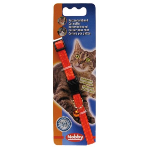 фото Ошейник nobby неон