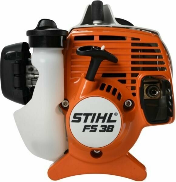 Корпус подшипника (хвостовик) STIHL Штиль FS 38,40,45,Ese 60,71,81; Viking TE 600/700/100 - фотография № 3