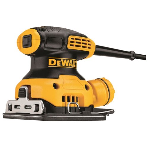 фото Плоскошлифовальная машина DeWALT DWE6411