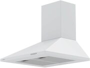 Вытяжка купольная GRAVITA 540wh, 50 см, цвет белый (угольный фильтр LC4 в комплекте)