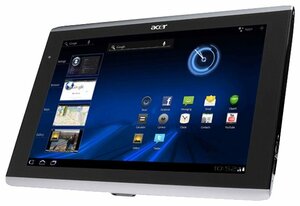 Планшет Acer Iconia Tab A500